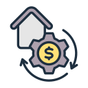 refinanciación icon