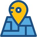 mapa icon