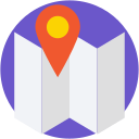 mapa icon