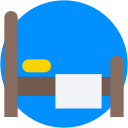 cama matrimonial icon