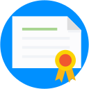 certificado icon