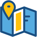 mapa icon