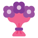 ramo de flores icon