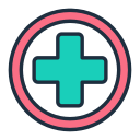 cruz medica icon