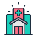 hospital icon