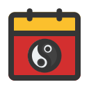 año nuevo chino icon