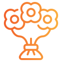 ramo de flores icon