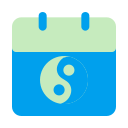 año nuevo chino icon