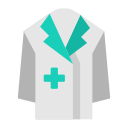 blouse de laboratoire 