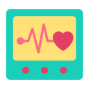 ecg icon