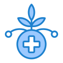 hierba medicinal icon