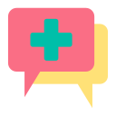 consulta médica icon