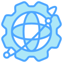 ciberespacio icon