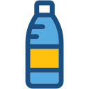 botella de leche icon