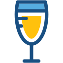 vaso de jugo icon