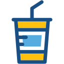 vaso de jugo icon