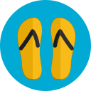 chanclas icon