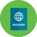 pasaporte icon