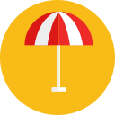 sombrilla icon