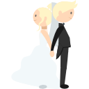 pareja de boda icon