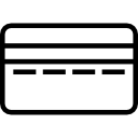 Credit card icon