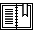 Notebook icon