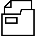 Folder icon
