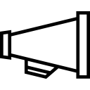 Megaphone icon