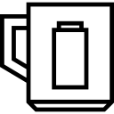 Coffee cup icon