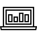 Laptop icon