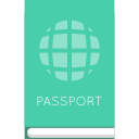 pasaporte icon