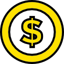 dinero icon