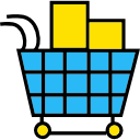 carrito de compras icon