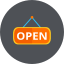 ouvert 