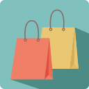 Сумка для покупок icon