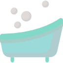 bañera icon