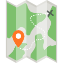 mapa icon