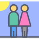 pareja icon