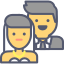 pareja icon