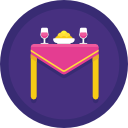 mesa de comedor icon