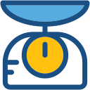 escala de peso icon