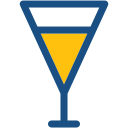 vaso de jugo icon