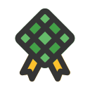 ketupat icon