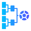 campeonato de futbol icon