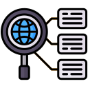 clasificación de datos icon