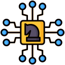 estrategia digital icon