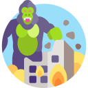 mono gigante icon