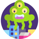 monstruo icon