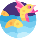 monstruo marino icon