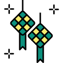 ketupat icon